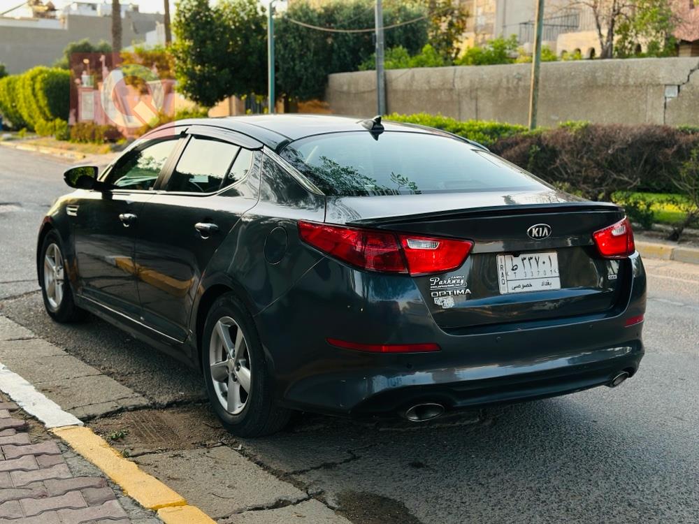 Kia Optima